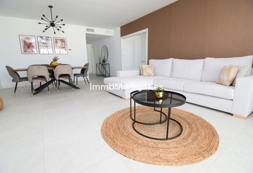 Wiederverkauf - Wohnung - Estepona  - Estepona Centro