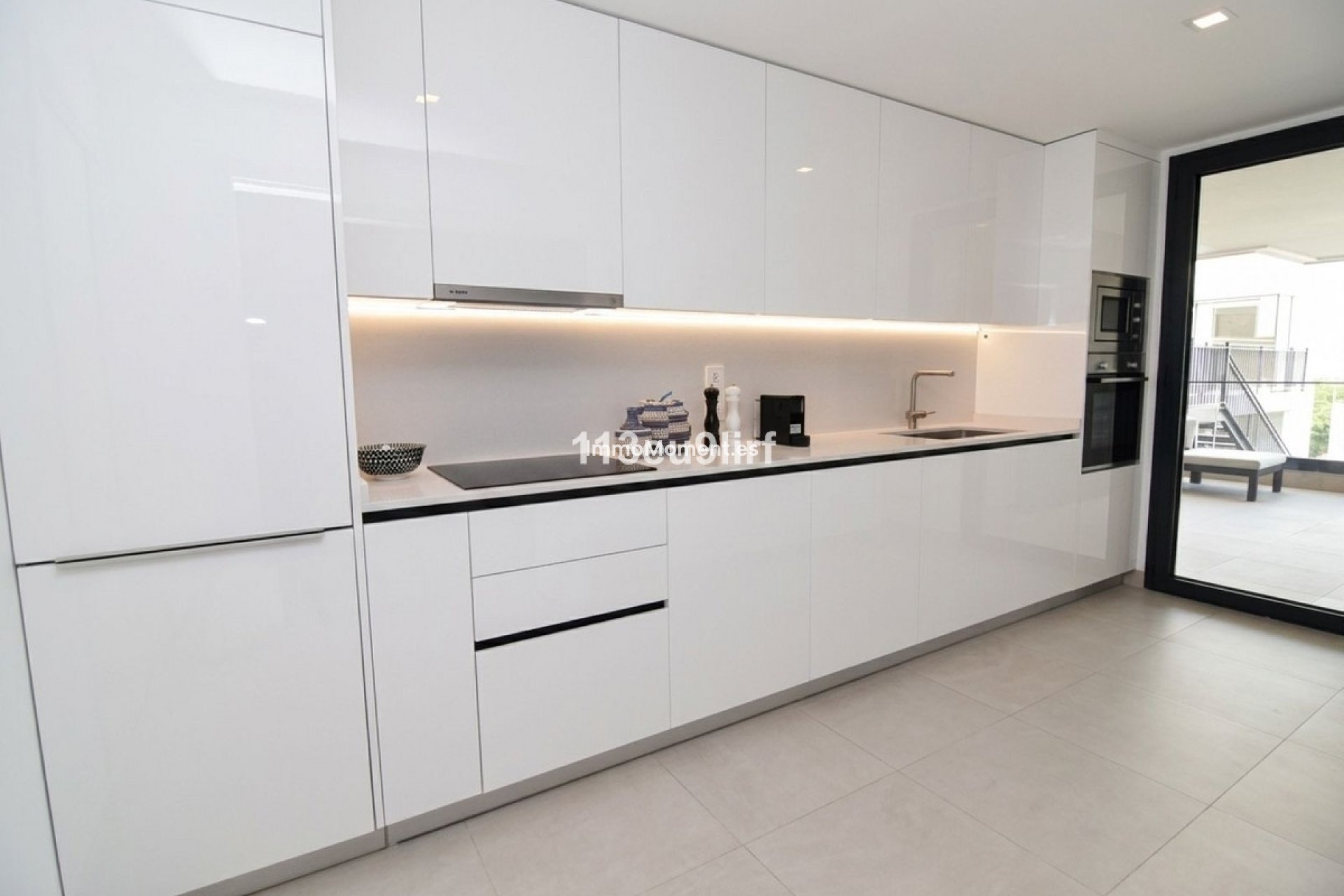 Wiederverkauf - Wohnung - Estepona  - Estepona Centro