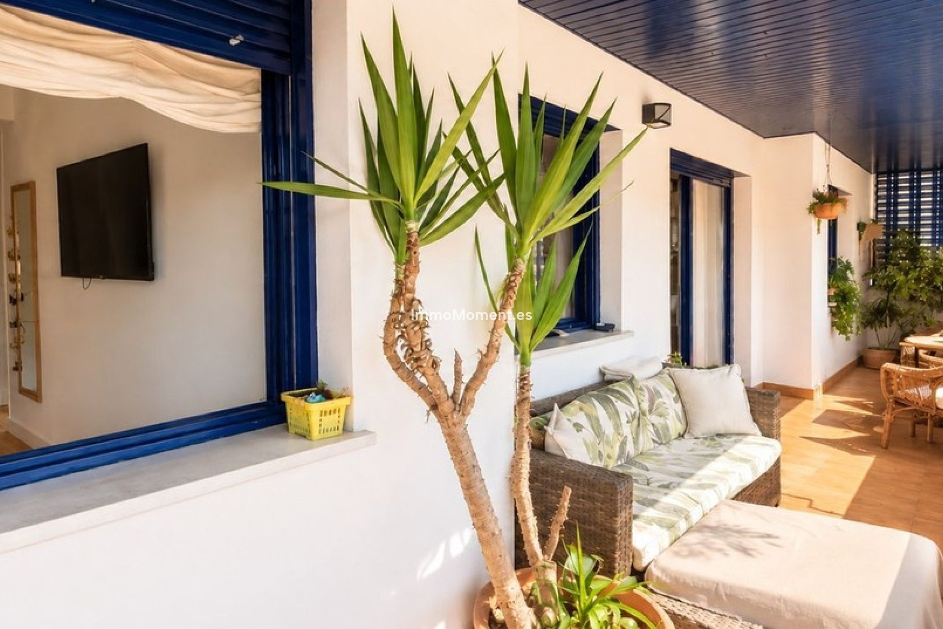 Wiederverkauf - Wohnung - Estepona  - Estepona Centro