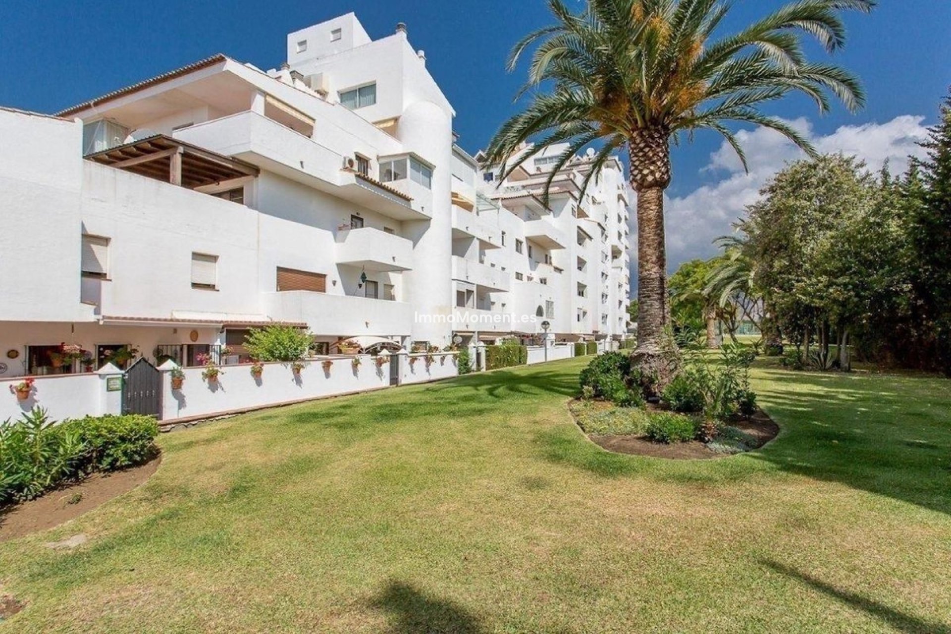 Wiederverkauf - Wohnung - Estepona  - Estepona Centro