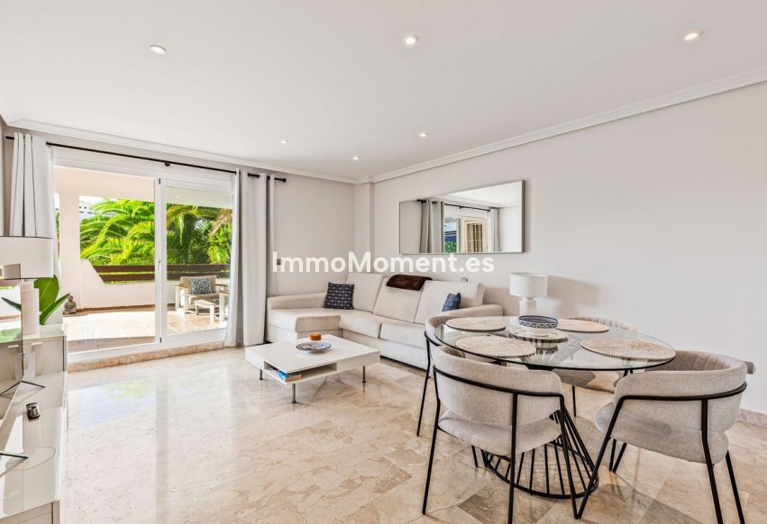 Wiederverkauf - Wohnung - Estepona  - Estepona Centro