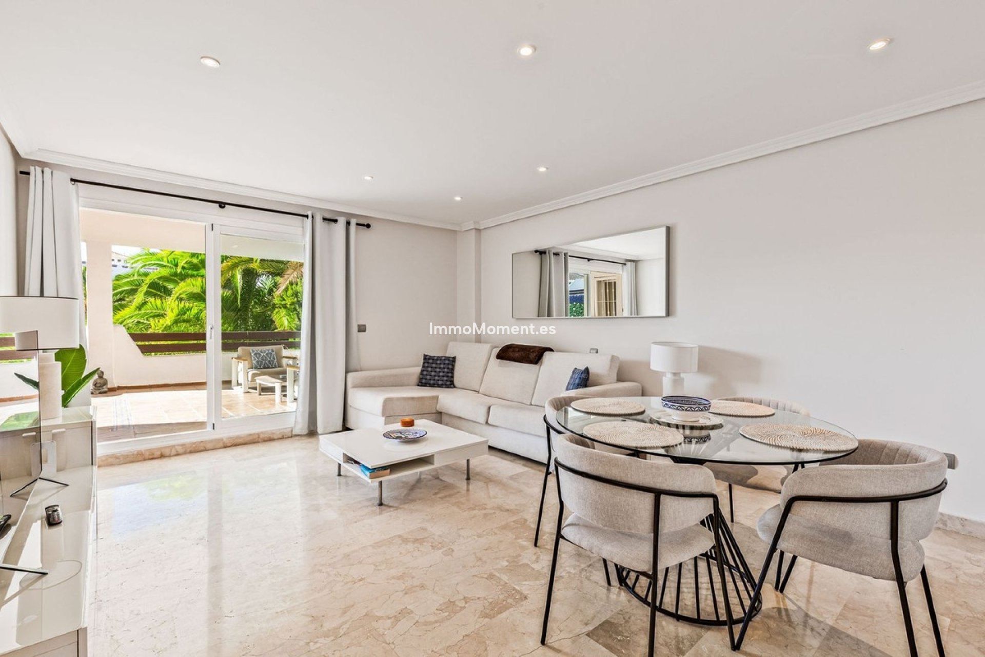 Wiederverkauf - Wohnung - Estepona  - Estepona Centro