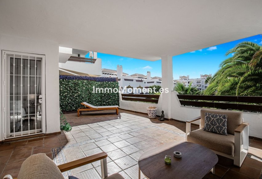 Wiederverkauf - Wohnung - Estepona  - Estepona Centro