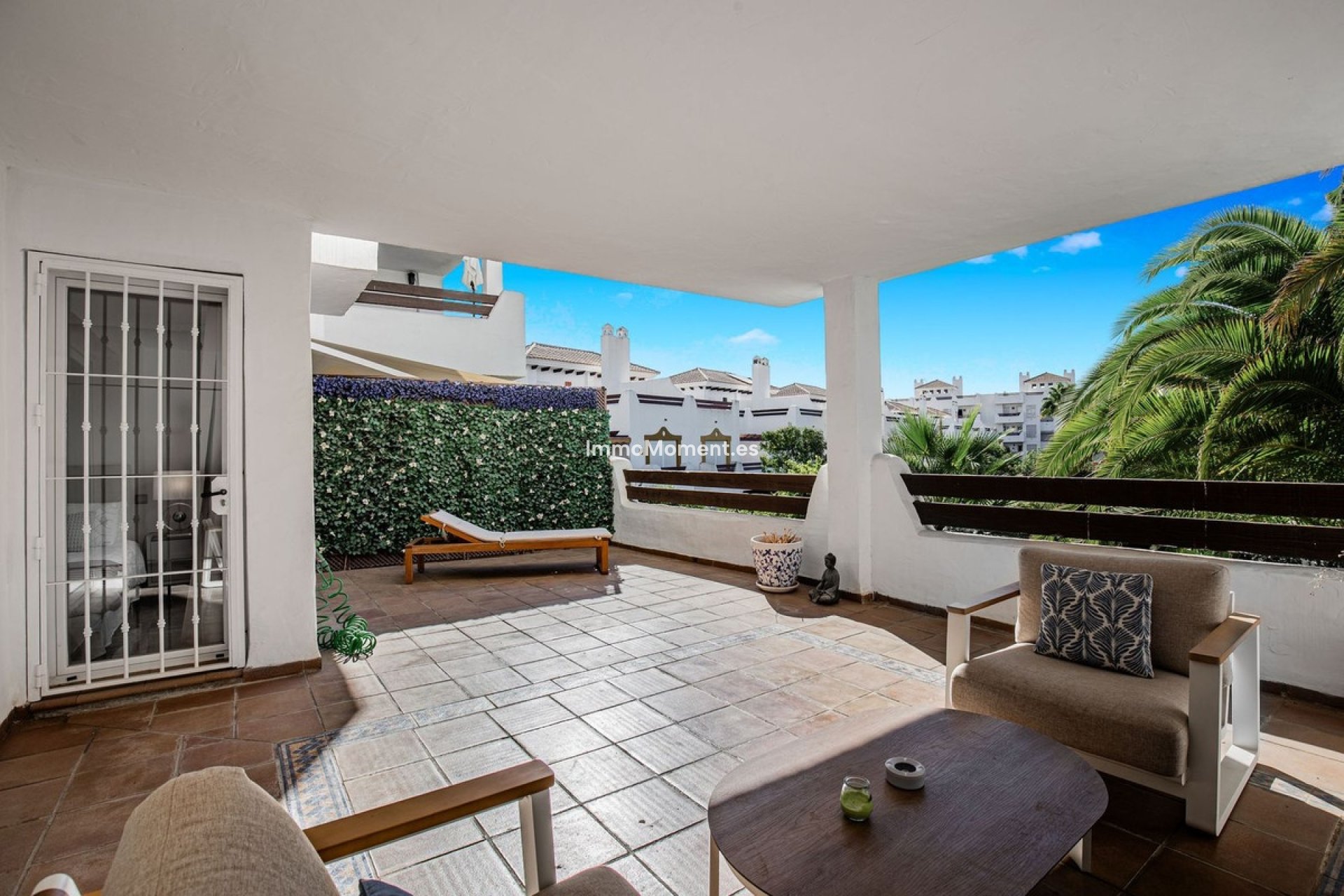 Wiederverkauf - Wohnung - Estepona  - Estepona Centro