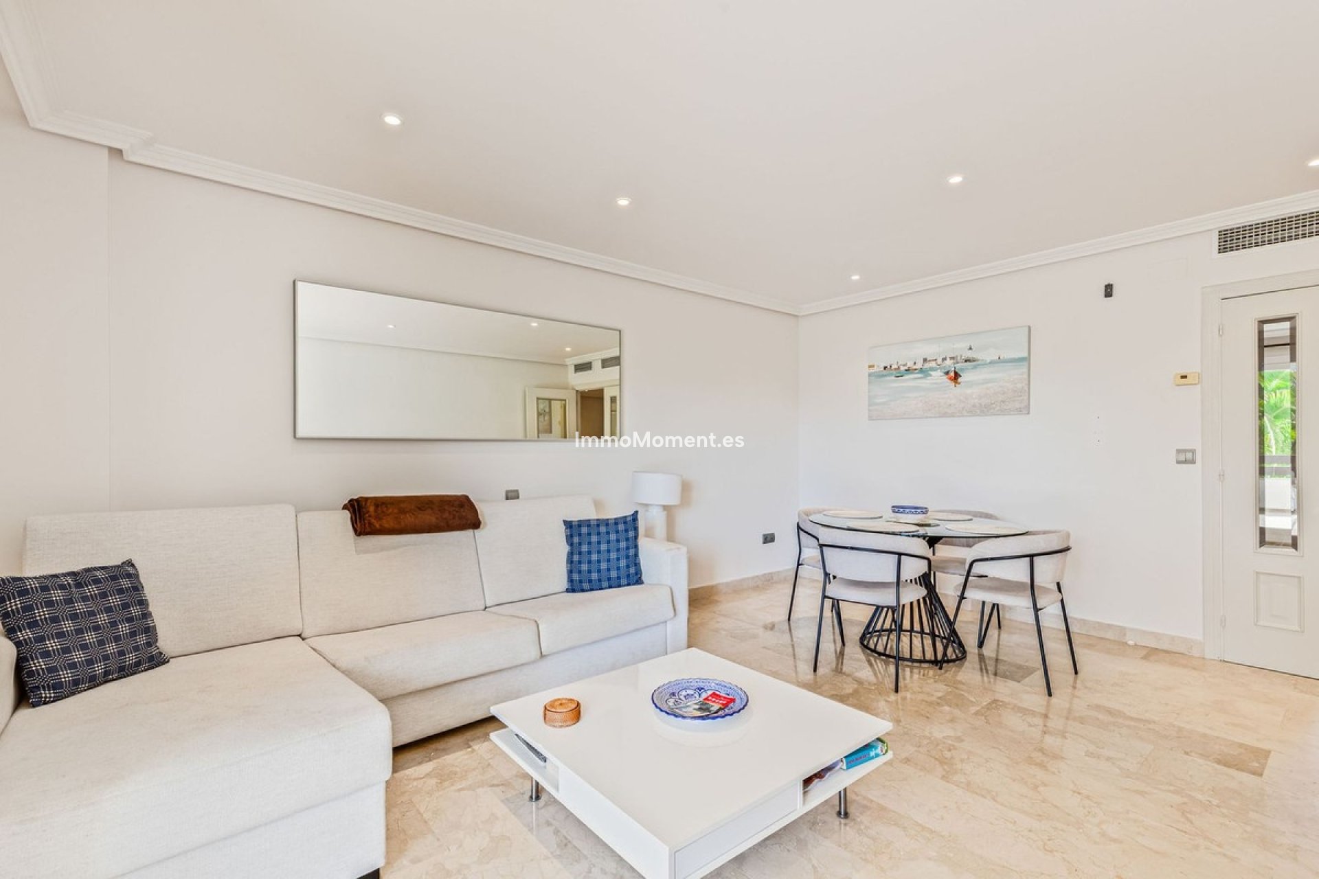 Wiederverkauf - Wohnung - Estepona  - Estepona Centro
