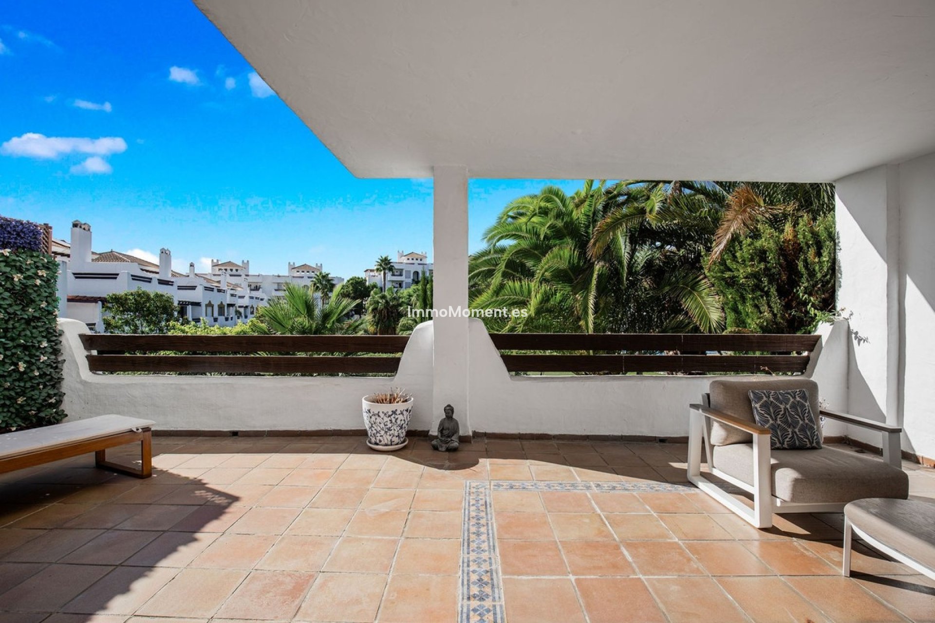 Wiederverkauf - Wohnung - Estepona  - Estepona Centro