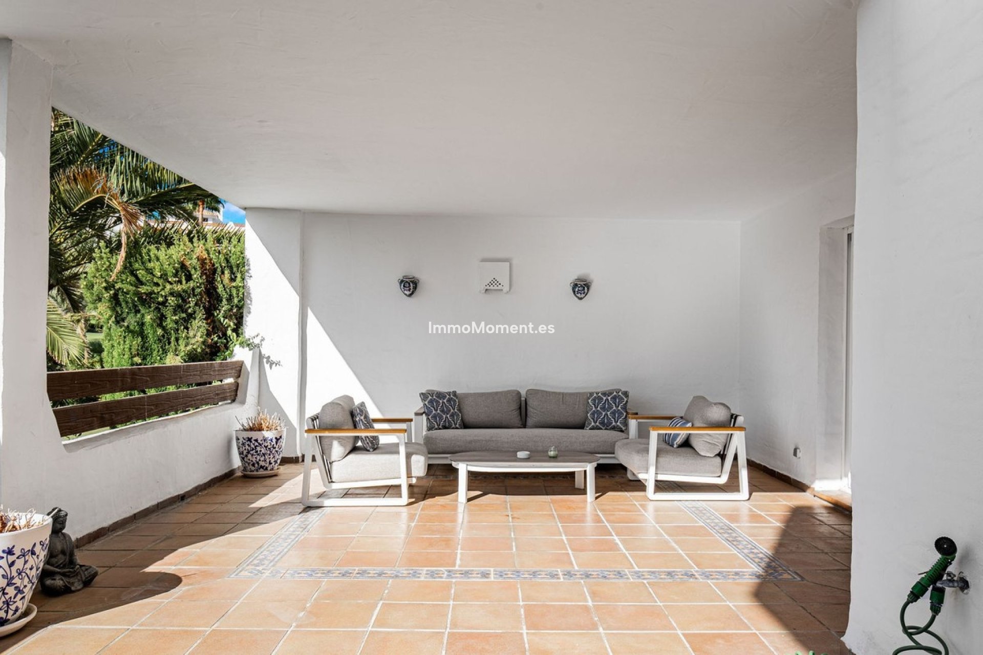 Wiederverkauf - Wohnung - Estepona  - Estepona Centro