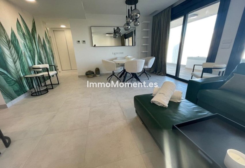 Wiederverkauf - Wohnung - Estepona  - Estepona Centro