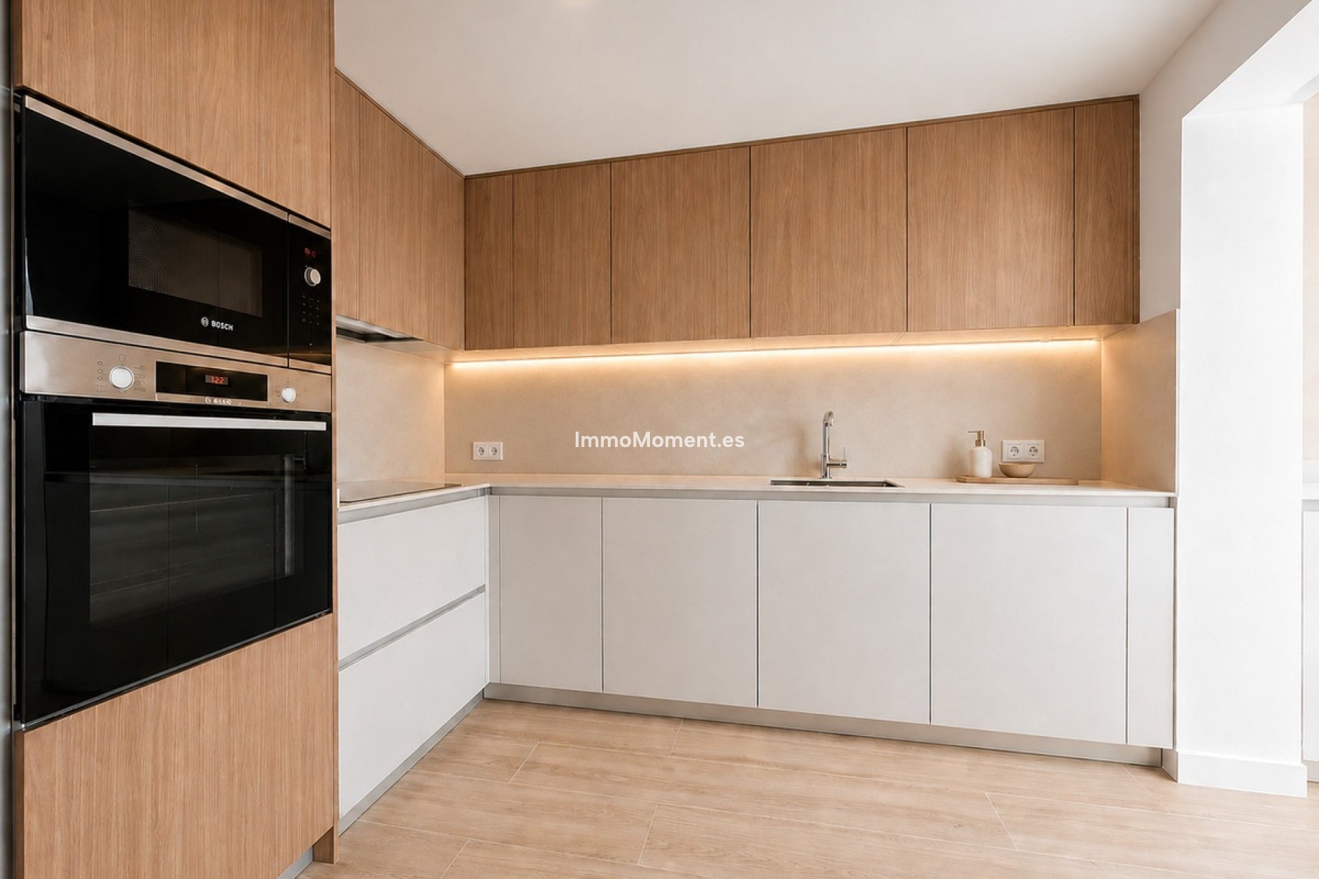 Wiederverkauf - Wohnung - Estepona  - Estepona Centro