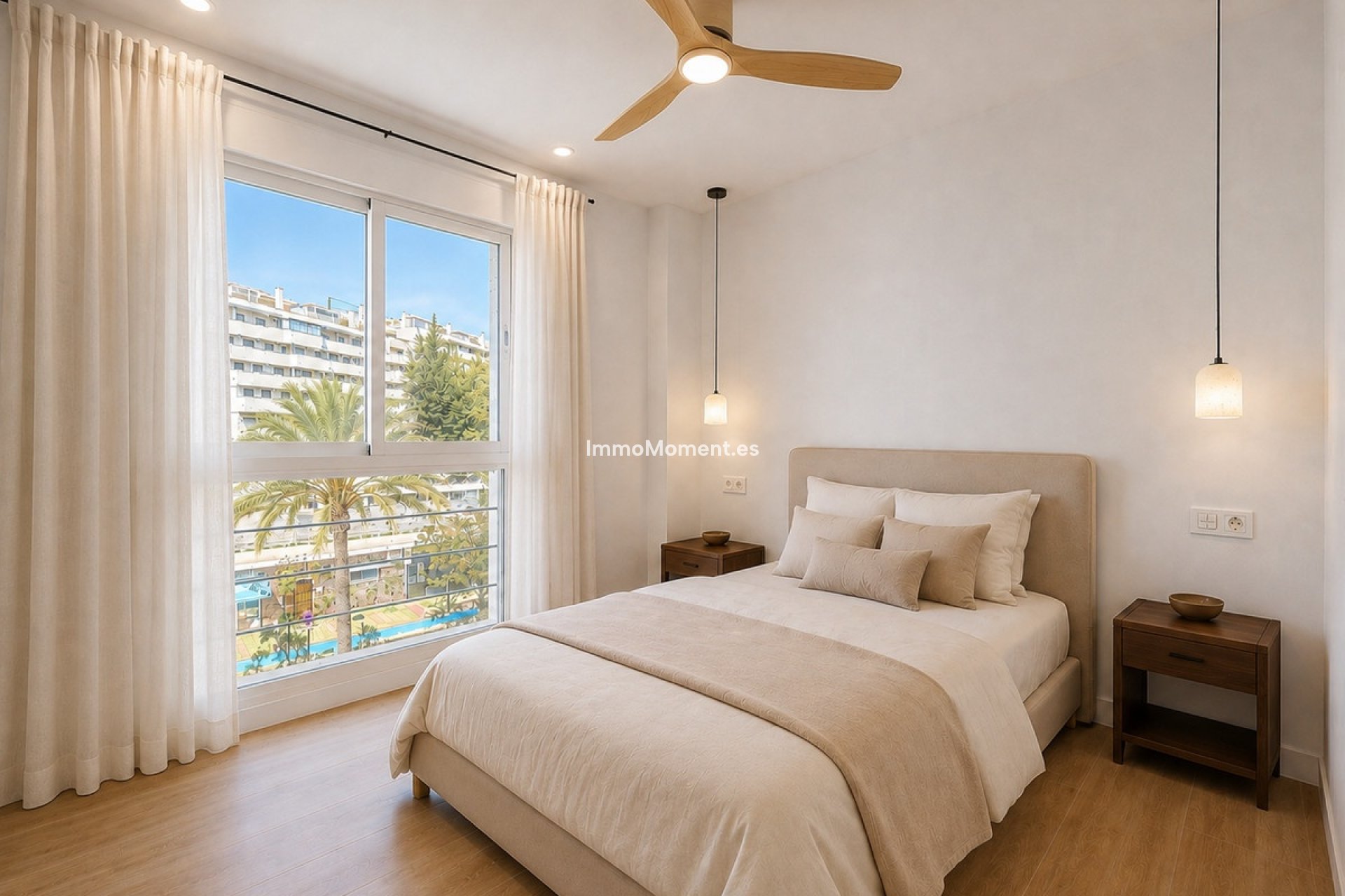 Wiederverkauf - Wohnung - Estepona  - Estepona Centro