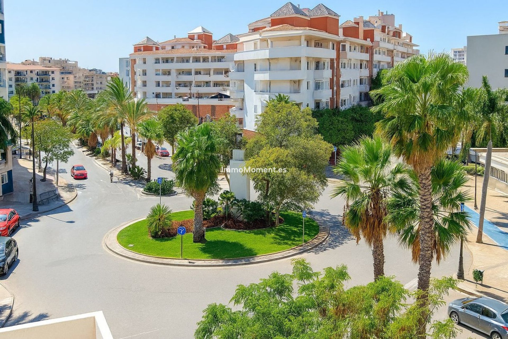 Wiederverkauf - Wohnung - Estepona  - Estepona Centro
