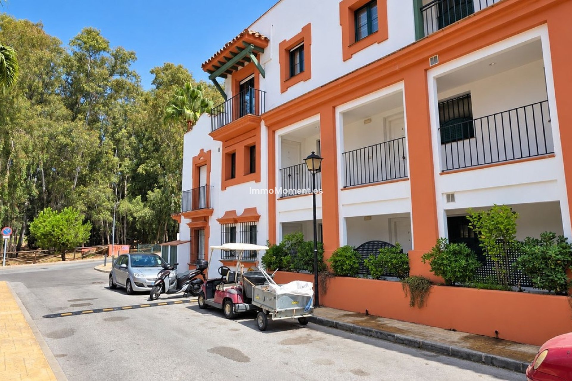 Wiederverkauf - Wohnung - Estepona  - Estepona Centro