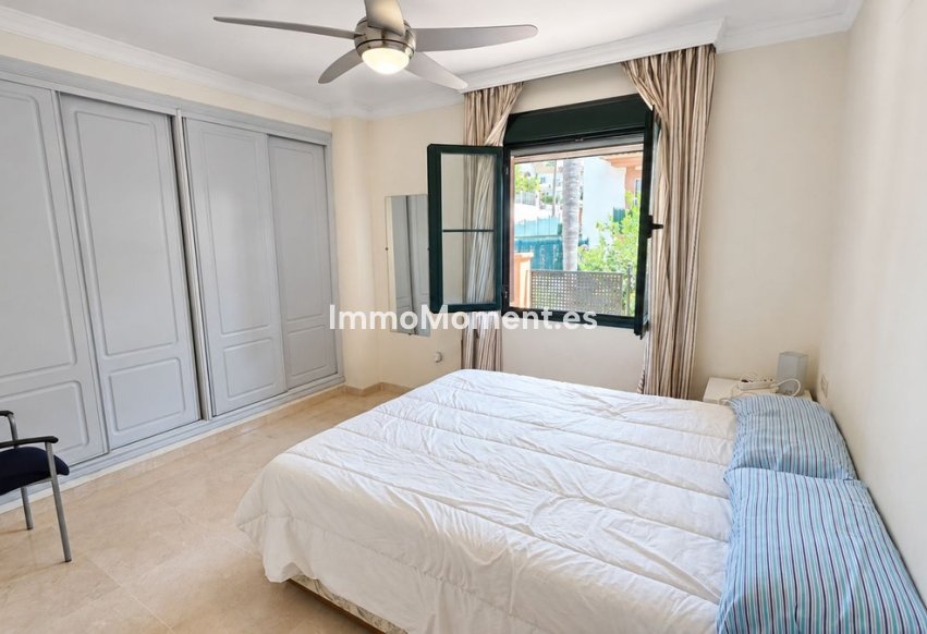 Wiederverkauf - Wohnung - Estepona  - Estepona Centro