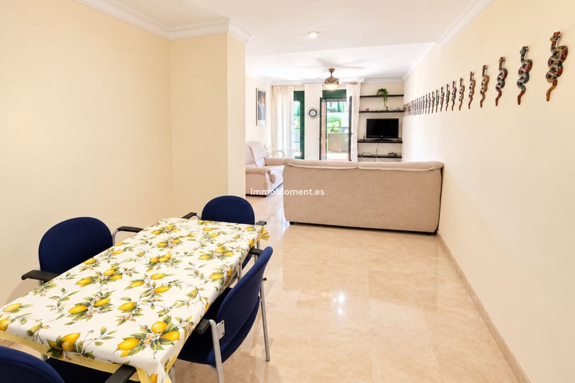 Wiederverkauf - Wohnung - Estepona  - Estepona Centro