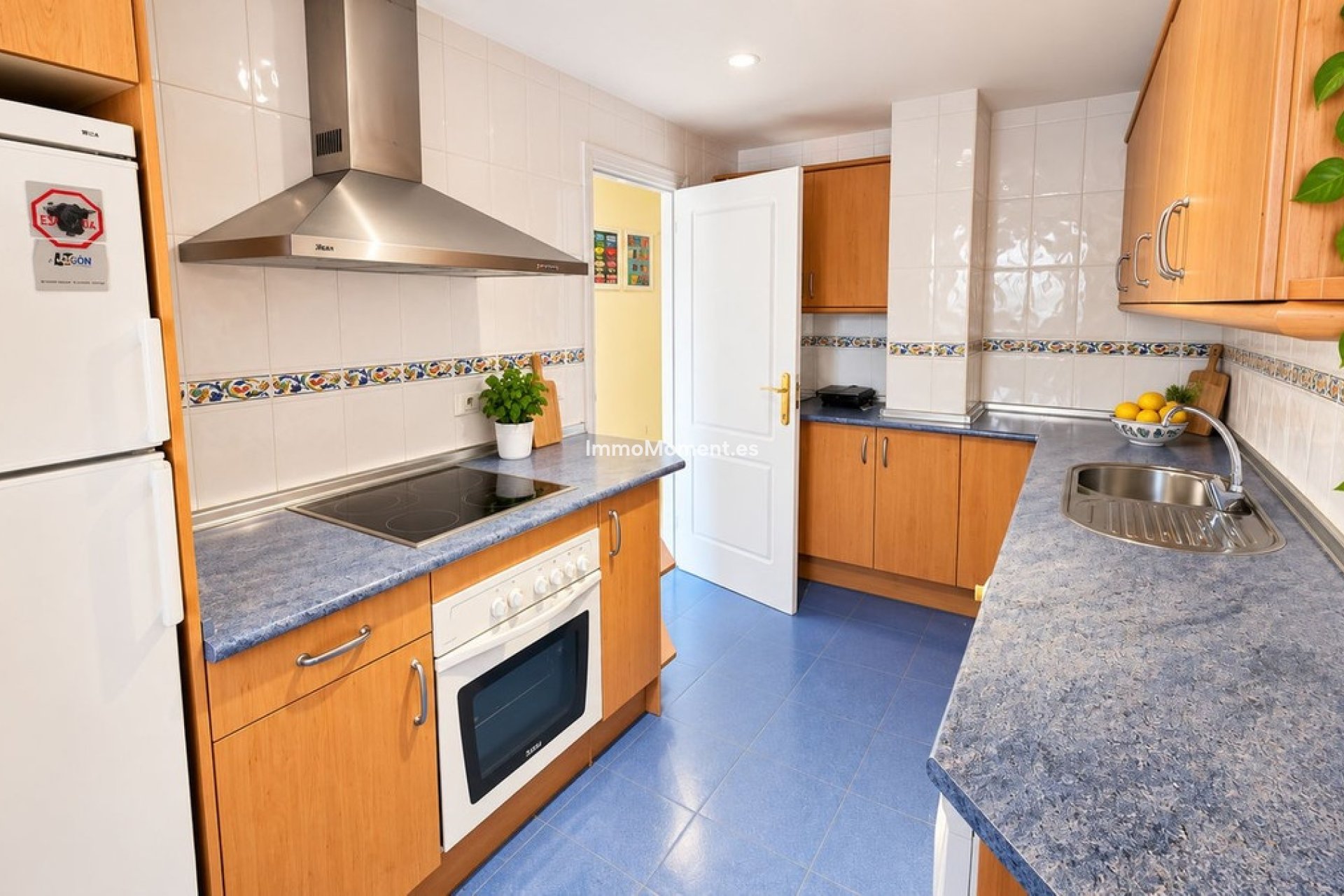 Wiederverkauf - Wohnung - Estepona  - Estepona Centro