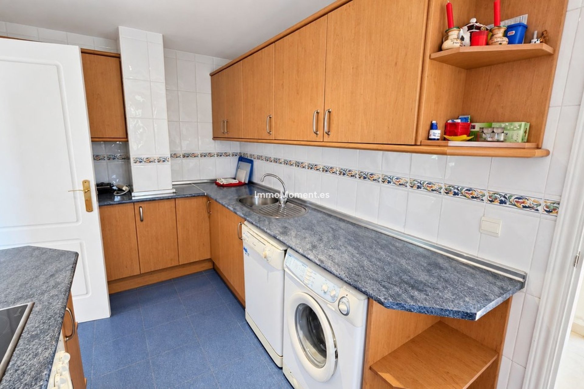 Wiederverkauf - Wohnung - Estepona  - Estepona Centro