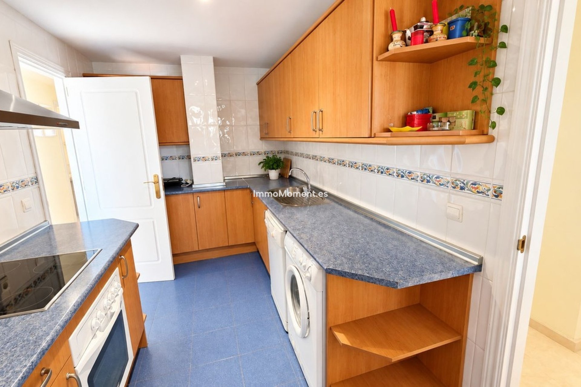 Wiederverkauf - Wohnung - Estepona  - Estepona Centro