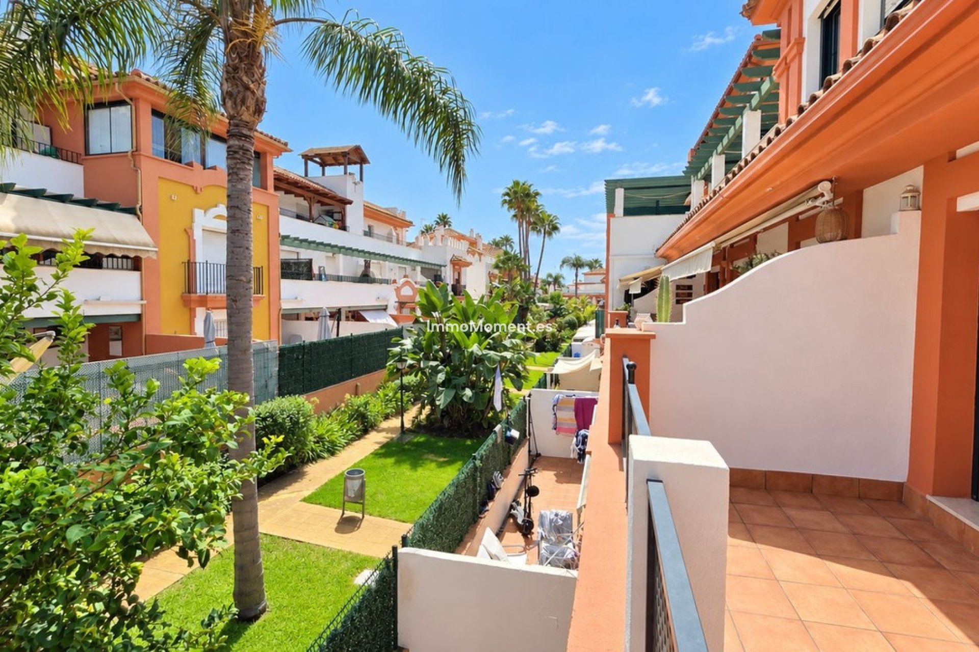 Wiederverkauf - Wohnung - Estepona  - Estepona Centro