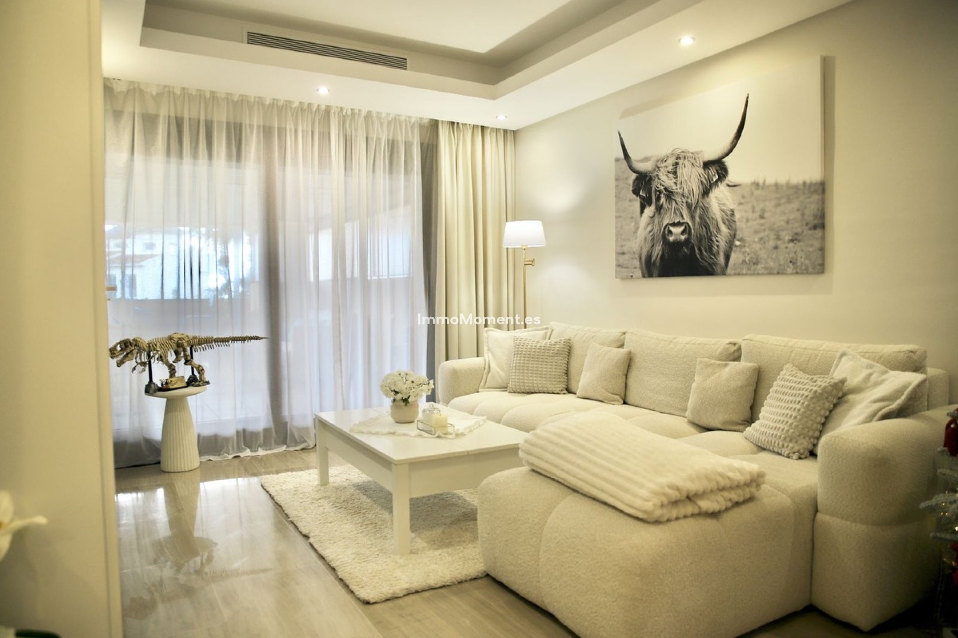 Wiederverkauf - Wohnung - Estepona  - Estepona Centro