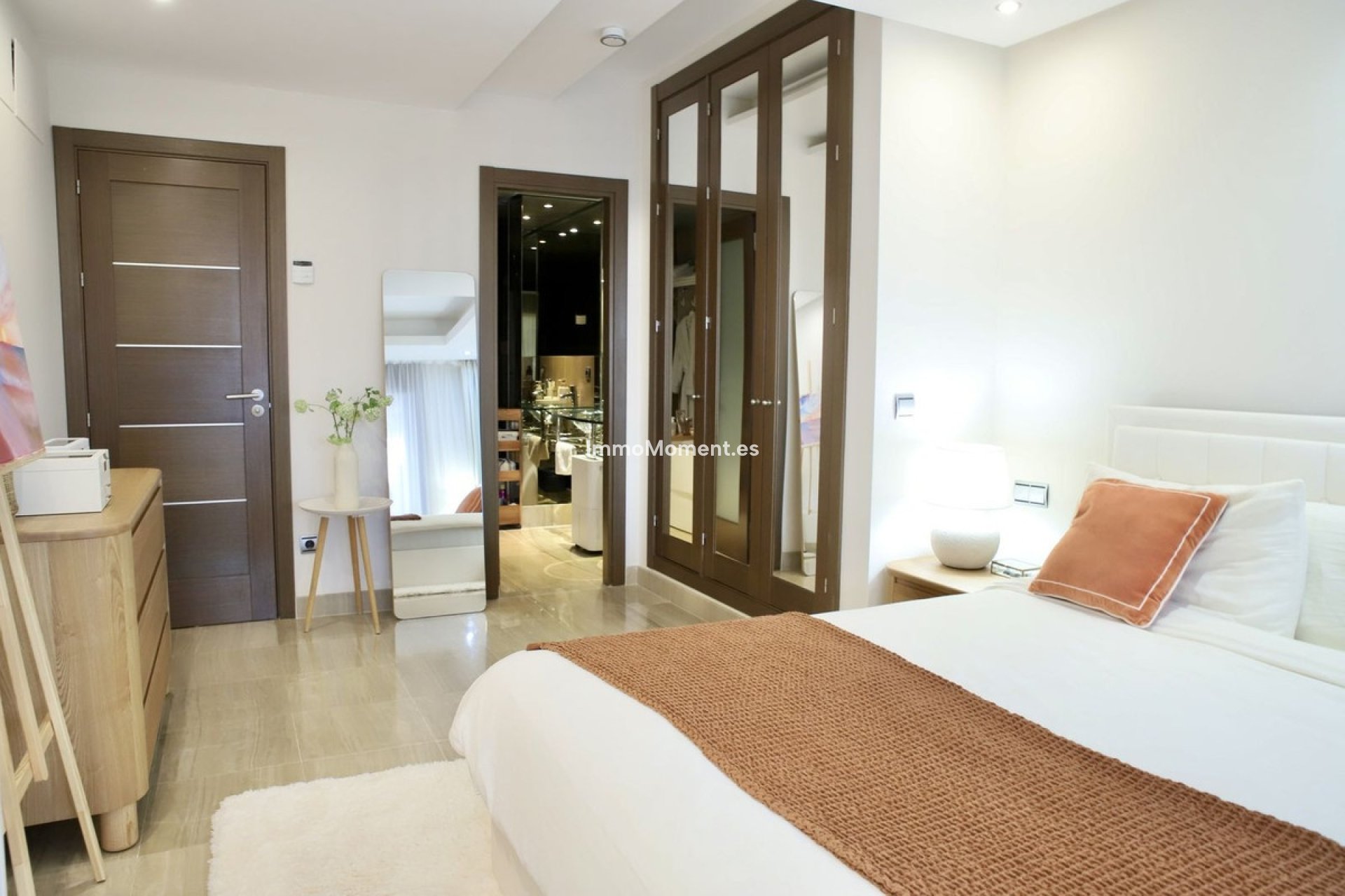 Wiederverkauf - Wohnung - Estepona  - Estepona Centro