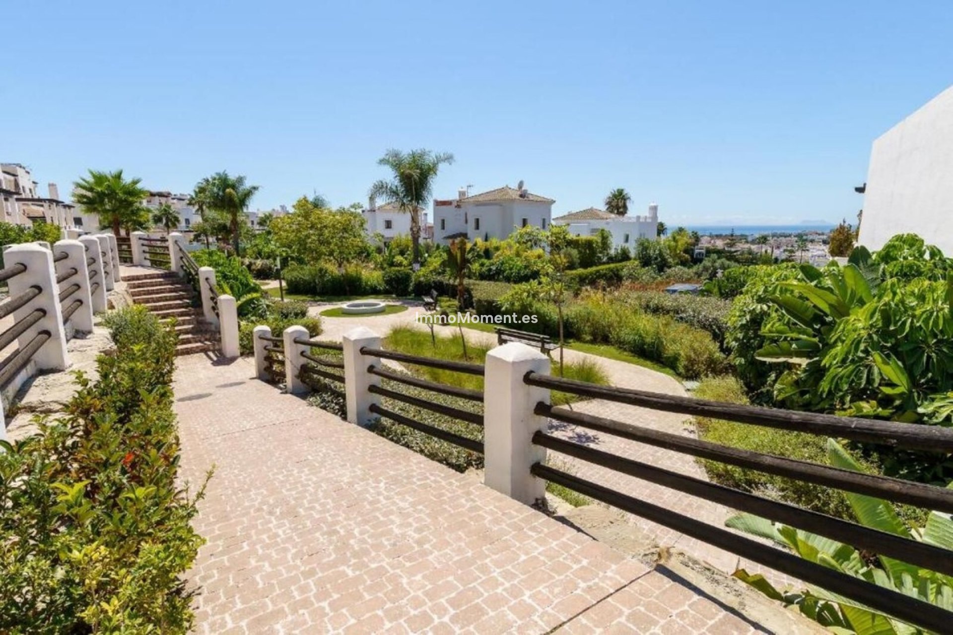 Wiederverkauf - Wohnung - Estepona  - Estepona Centro