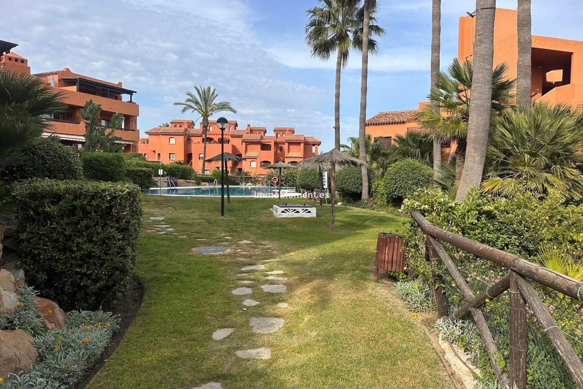 Wiederverkauf - Wohnung - Estepona  - Estepona Centro