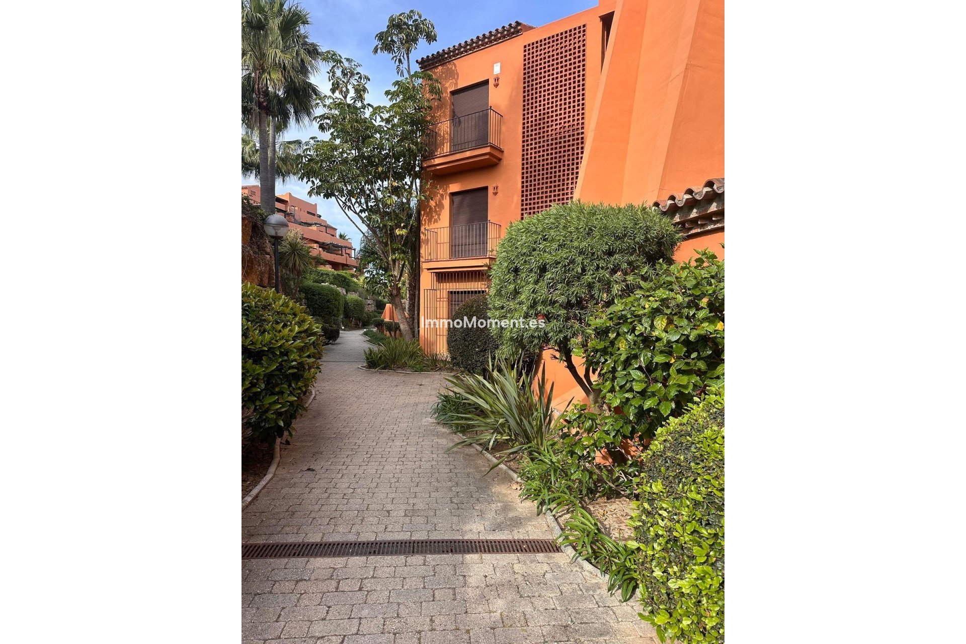 Wiederverkauf - Wohnung - Estepona  - Estepona Centro
