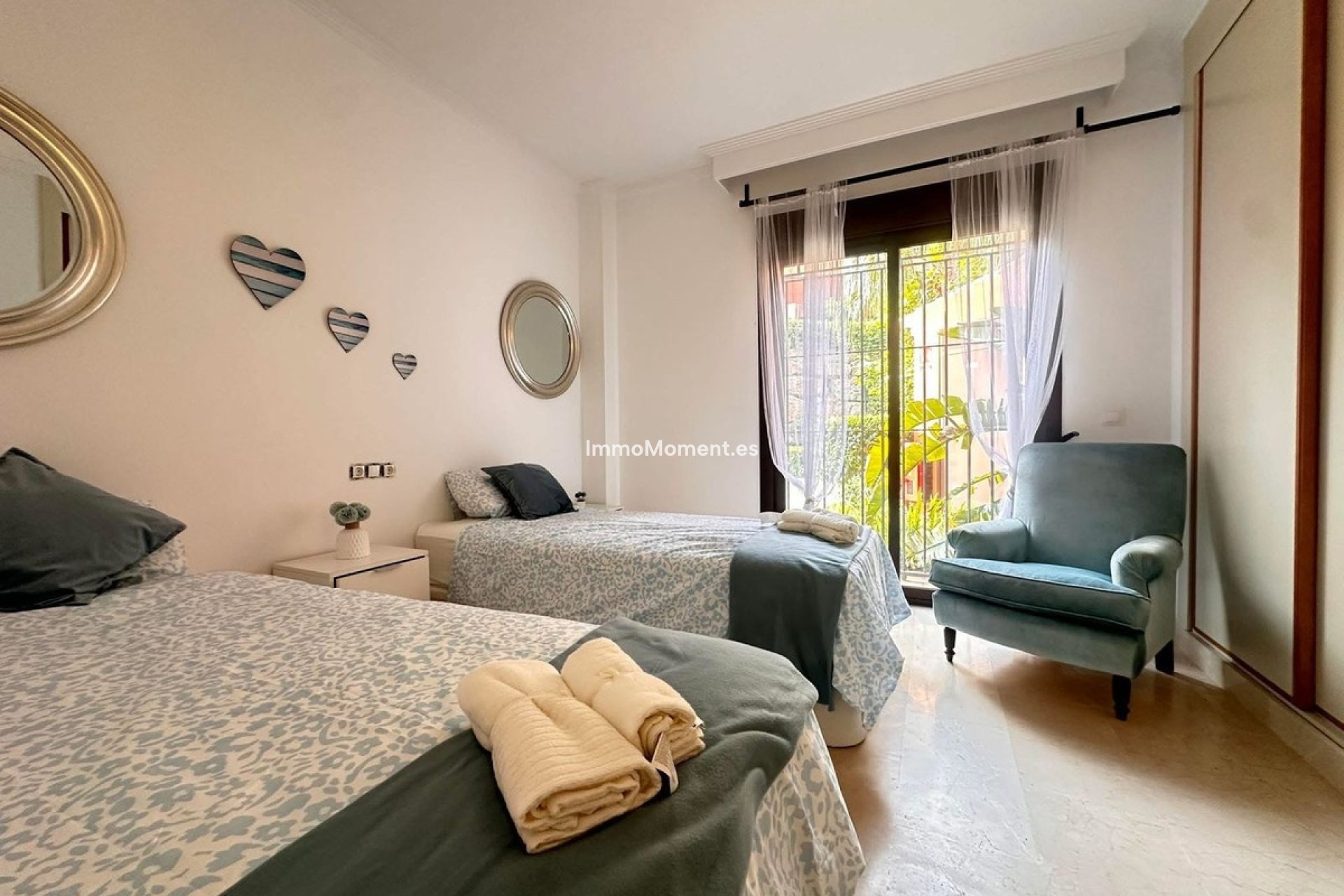 Wiederverkauf - Wohnung - Estepona  - Estepona Centro