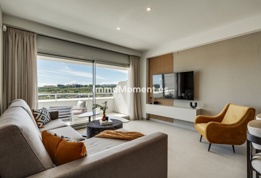 Wiederverkauf - Wohnung - Estepona  - Estepona Centro