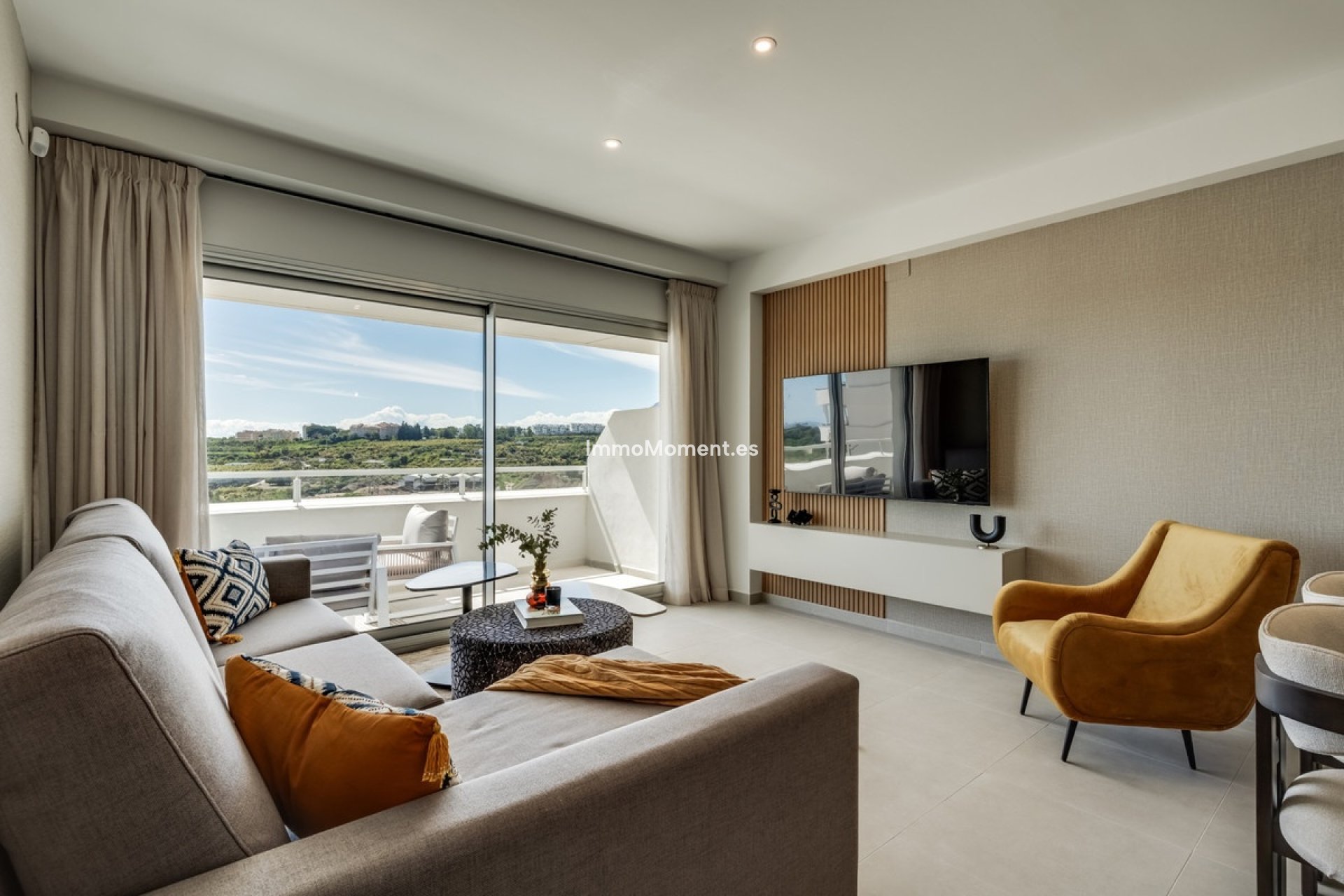 Wiederverkauf - Wohnung - Estepona  - Estepona Centro