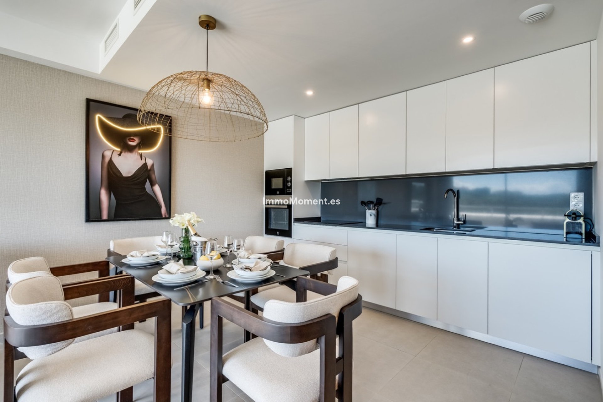 Wiederverkauf - Wohnung - Estepona  - Estepona Centro