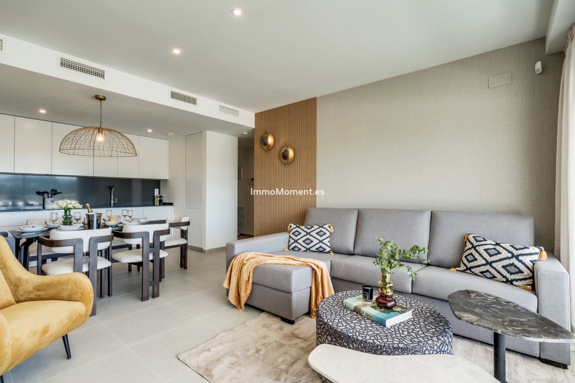 Wiederverkauf - Wohnung - Estepona  - Estepona Centro