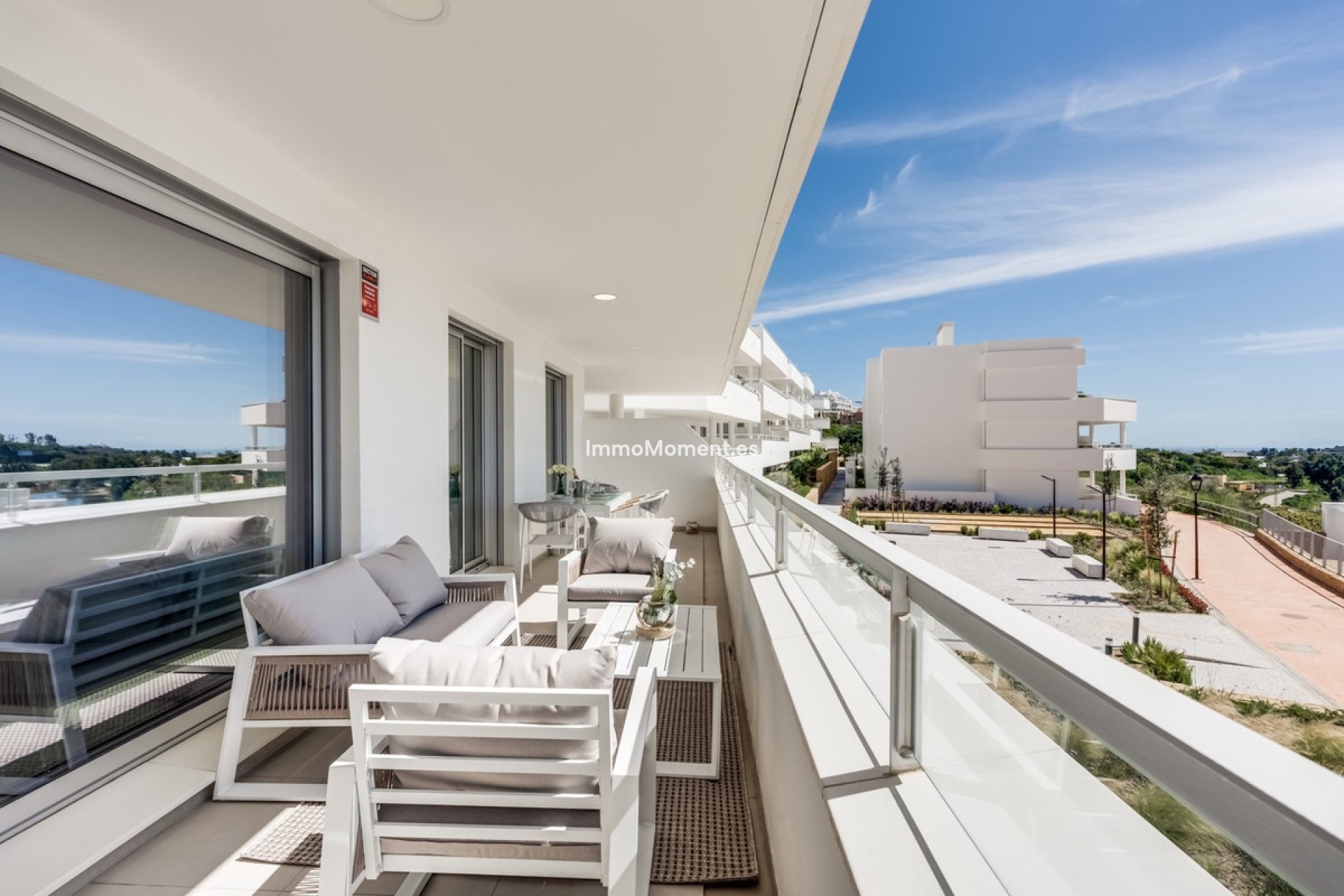 Wiederverkauf - Wohnung - Estepona  - Estepona Centro