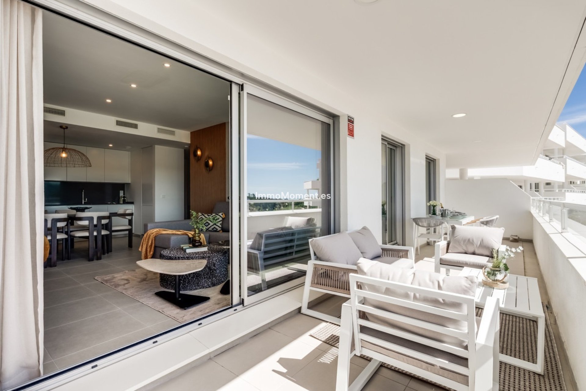 Wiederverkauf - Wohnung - Estepona  - Estepona Centro