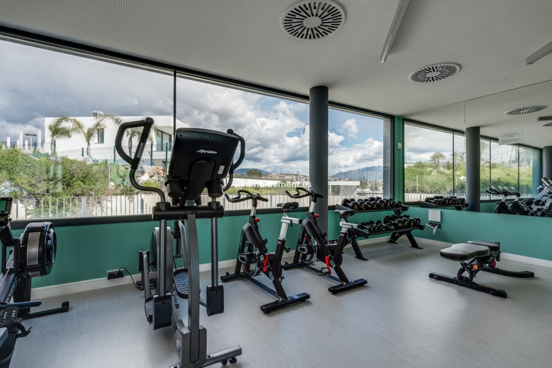 Wiederverkauf - Wohnung - Estepona  - Estepona Centro