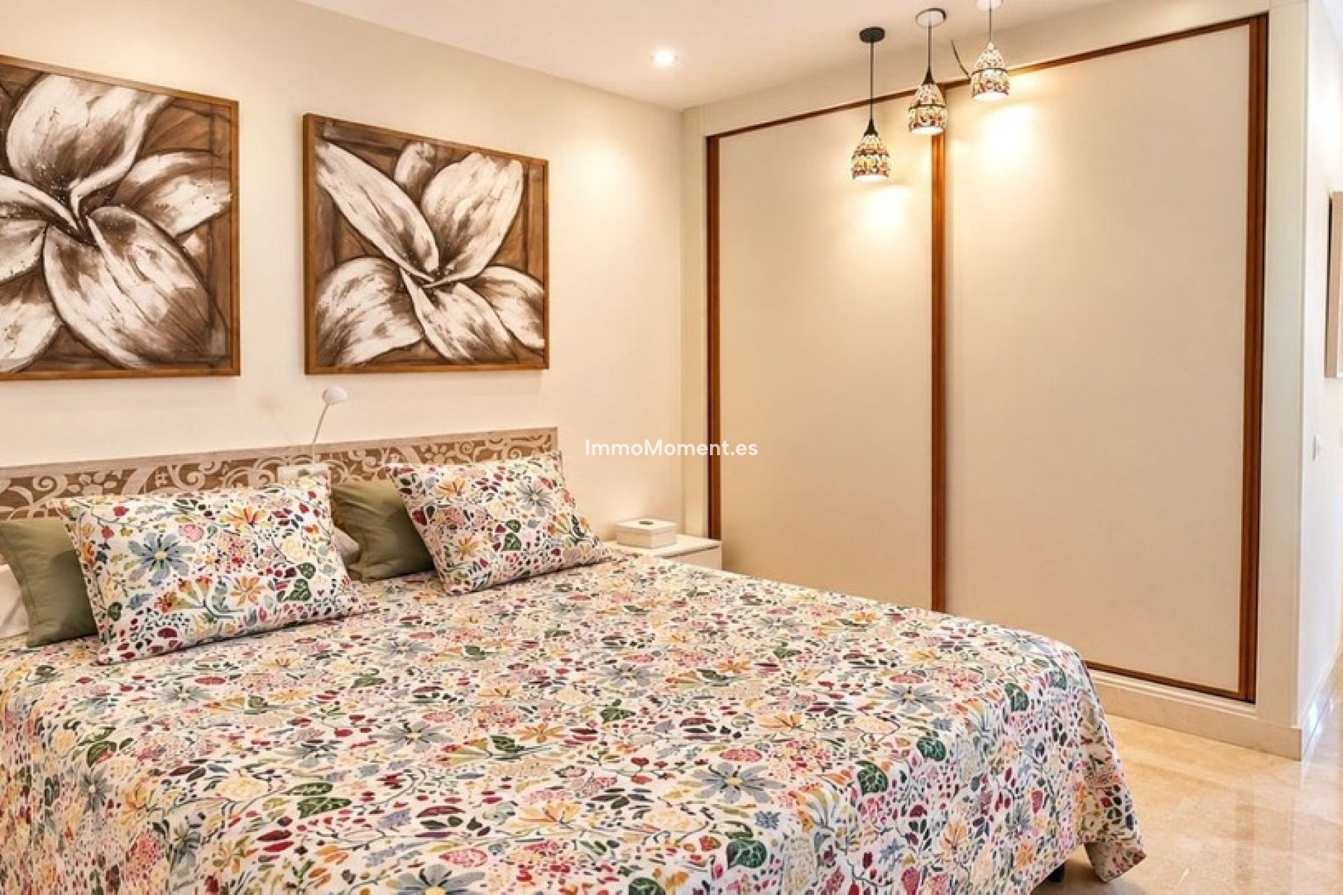 Wiederverkauf - Wohnung - Estepona  - Estepona Centro