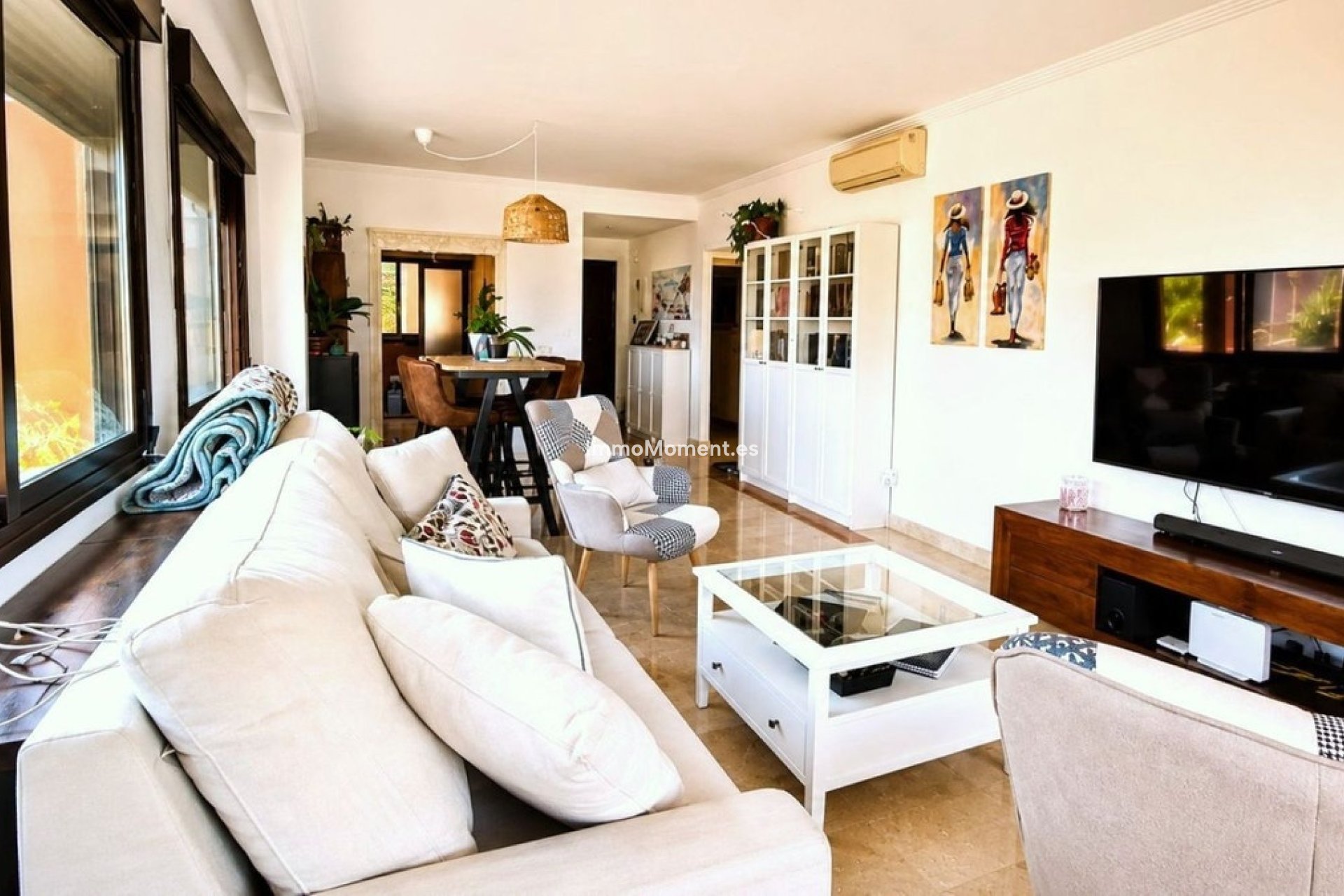 Wiederverkauf - Wohnung - Estepona  - Estepona Centro