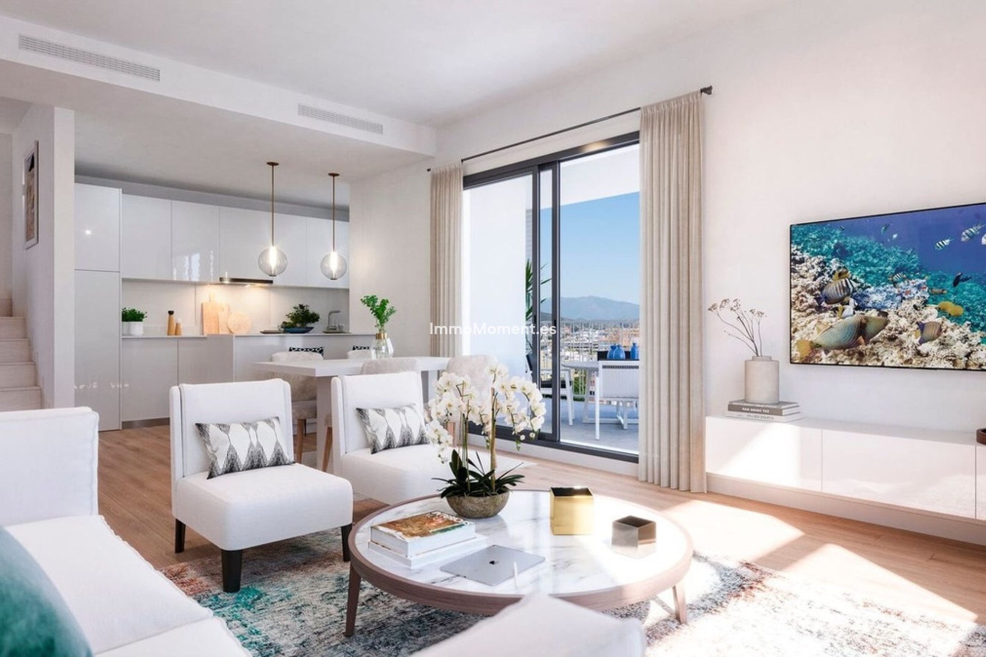 Wiederverkauf - Wohnung - Estepona  - Estepona Centro