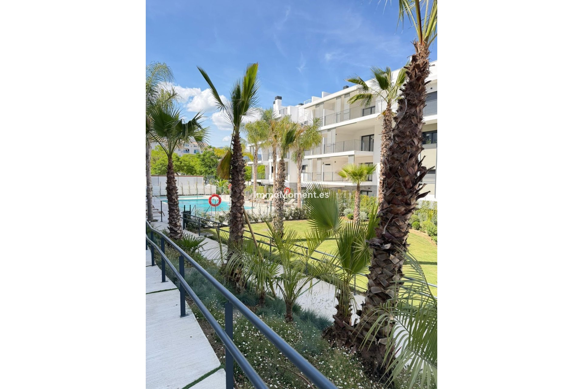 Wiederverkauf - Wohnung - Estepona  - Estepona Centro