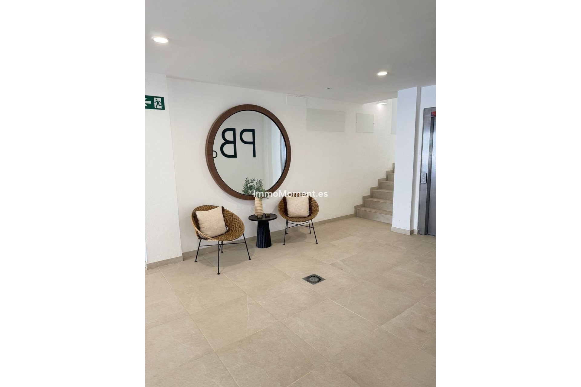 Wiederverkauf - Wohnung - Estepona  - Estepona Centro