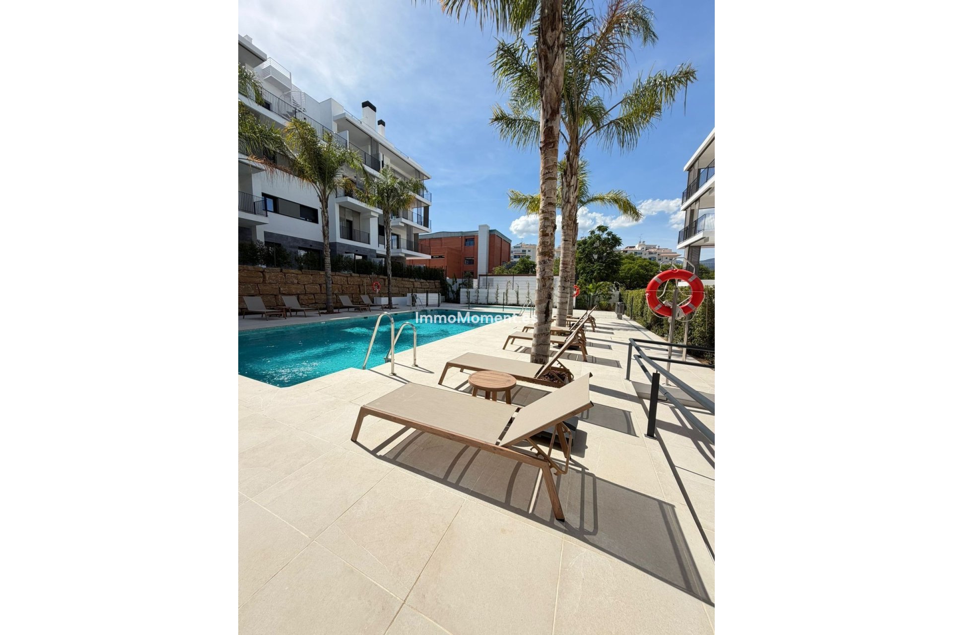 Wiederverkauf - Wohnung - Estepona  - Estepona Centro