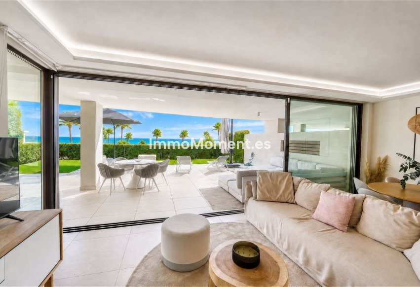 Wiederverkauf - Wohnung - Estepona  - Estepona Centro
