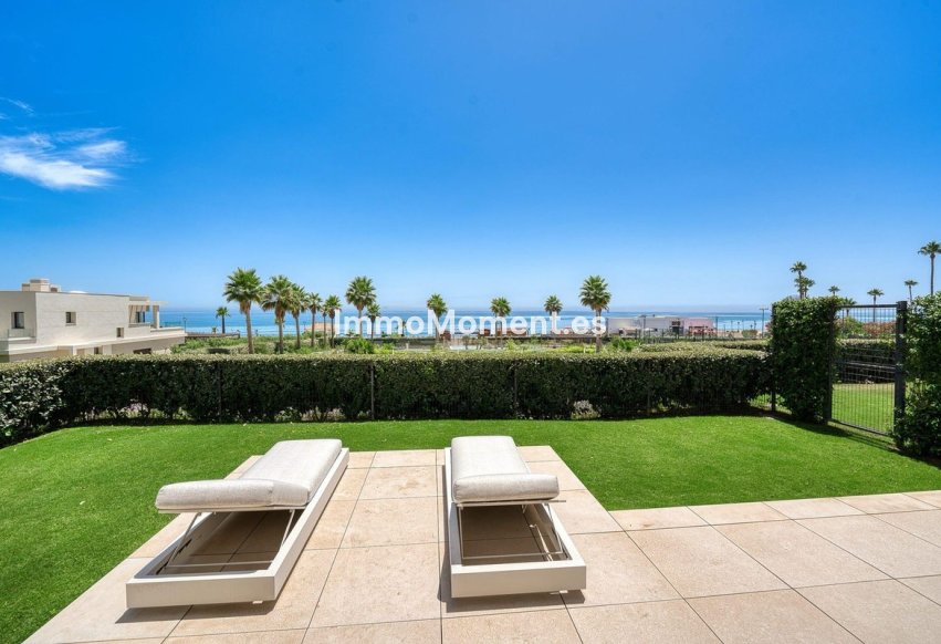 Wiederverkauf - Wohnung - Estepona  - Estepona Centro