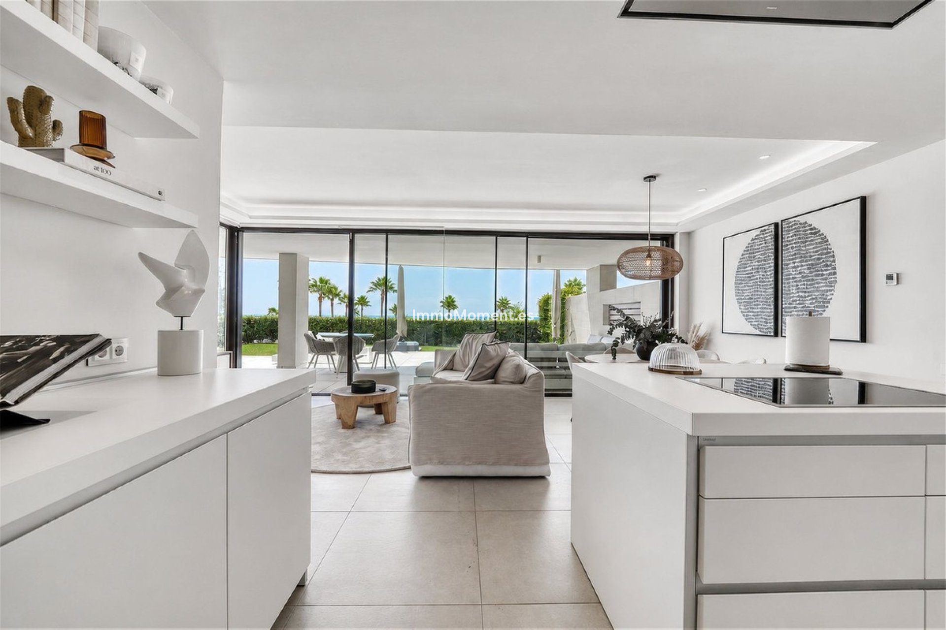 Wiederverkauf - Wohnung - Estepona  - Estepona Centro