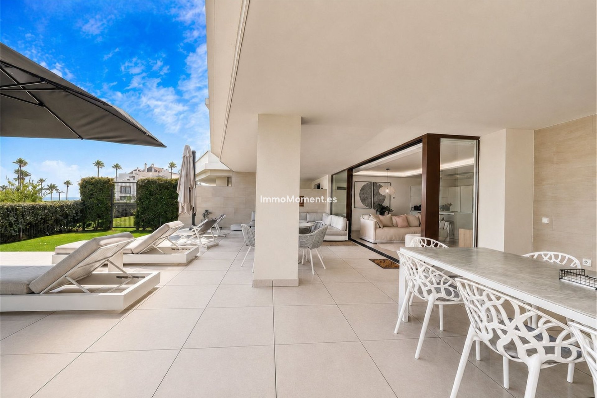 Wiederverkauf - Wohnung - Estepona  - Estepona Centro
