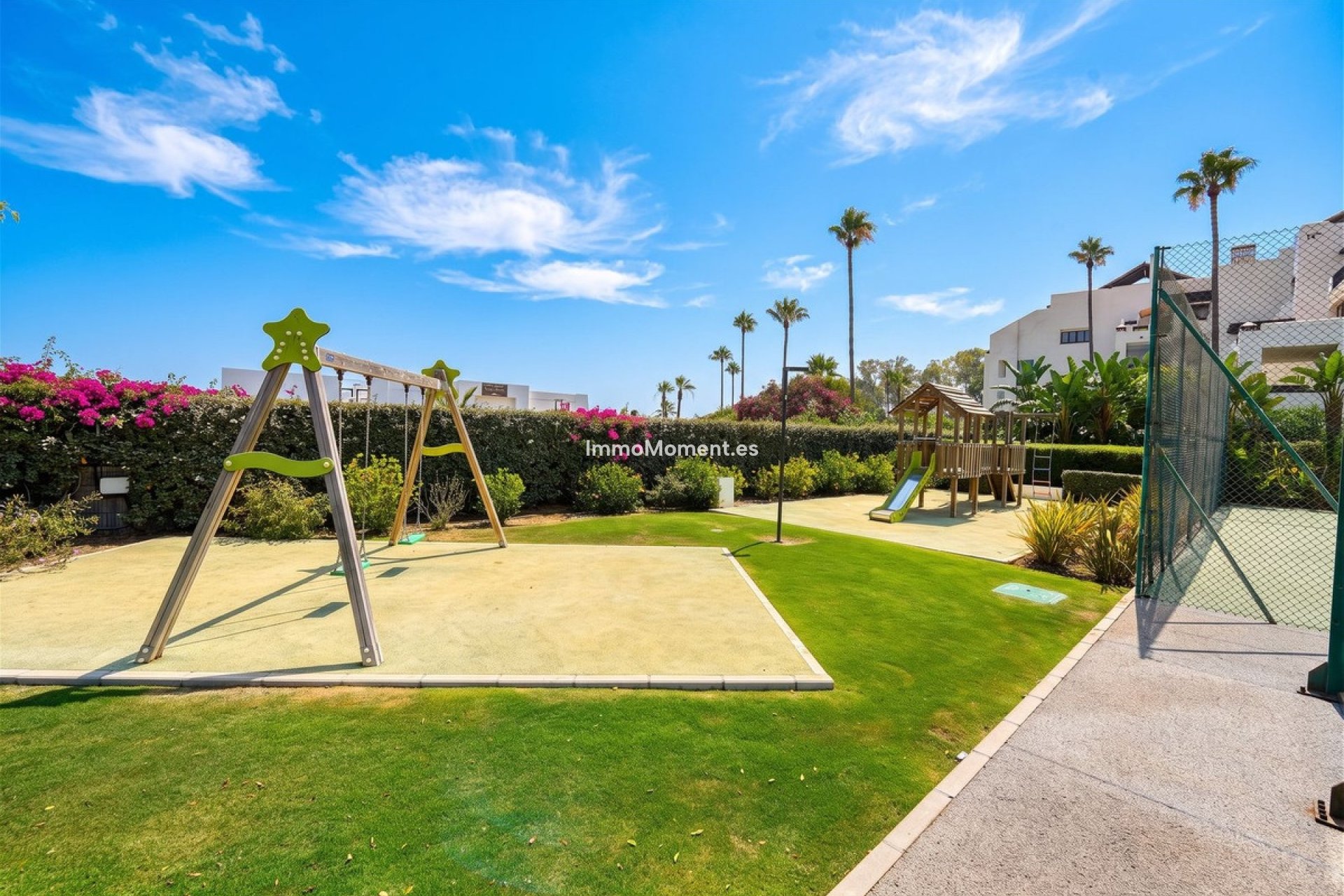 Wiederverkauf - Wohnung - Estepona  - Estepona Centro