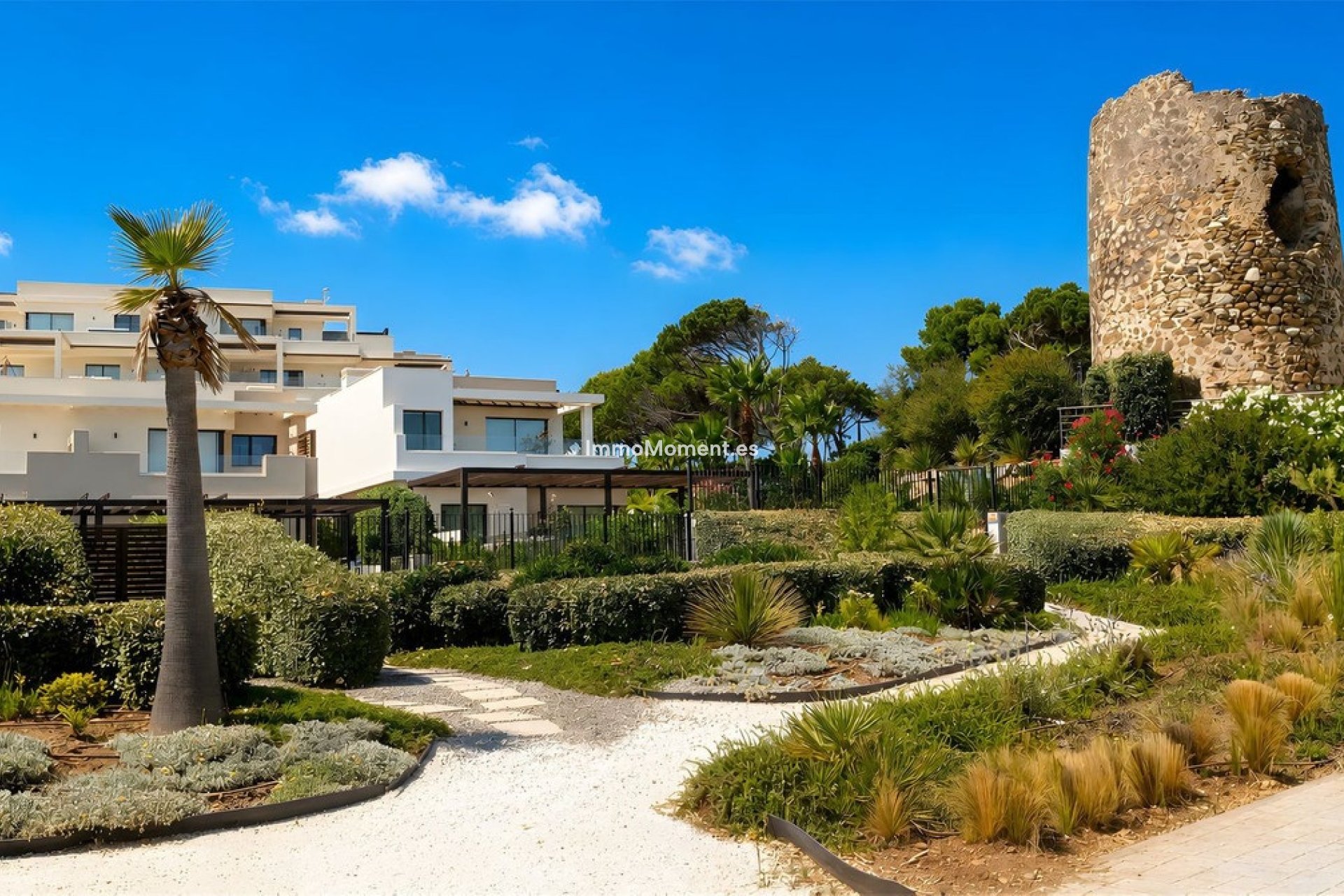 Wiederverkauf - Wohnung - Estepona  - Estepona Centro