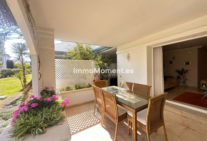 Wiederverkauf - Wohnung - Estepona  - Estepona Centro