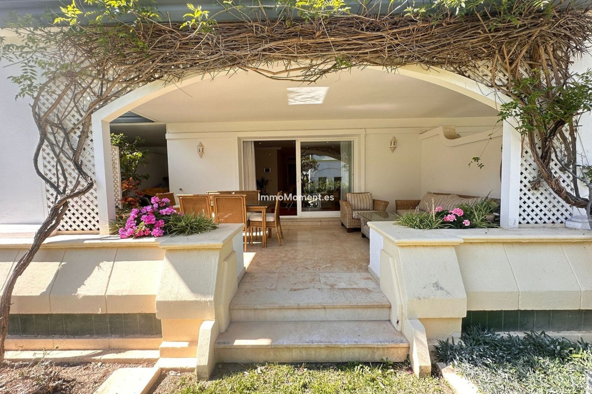 Wiederverkauf - Wohnung - Estepona  - Estepona Centro