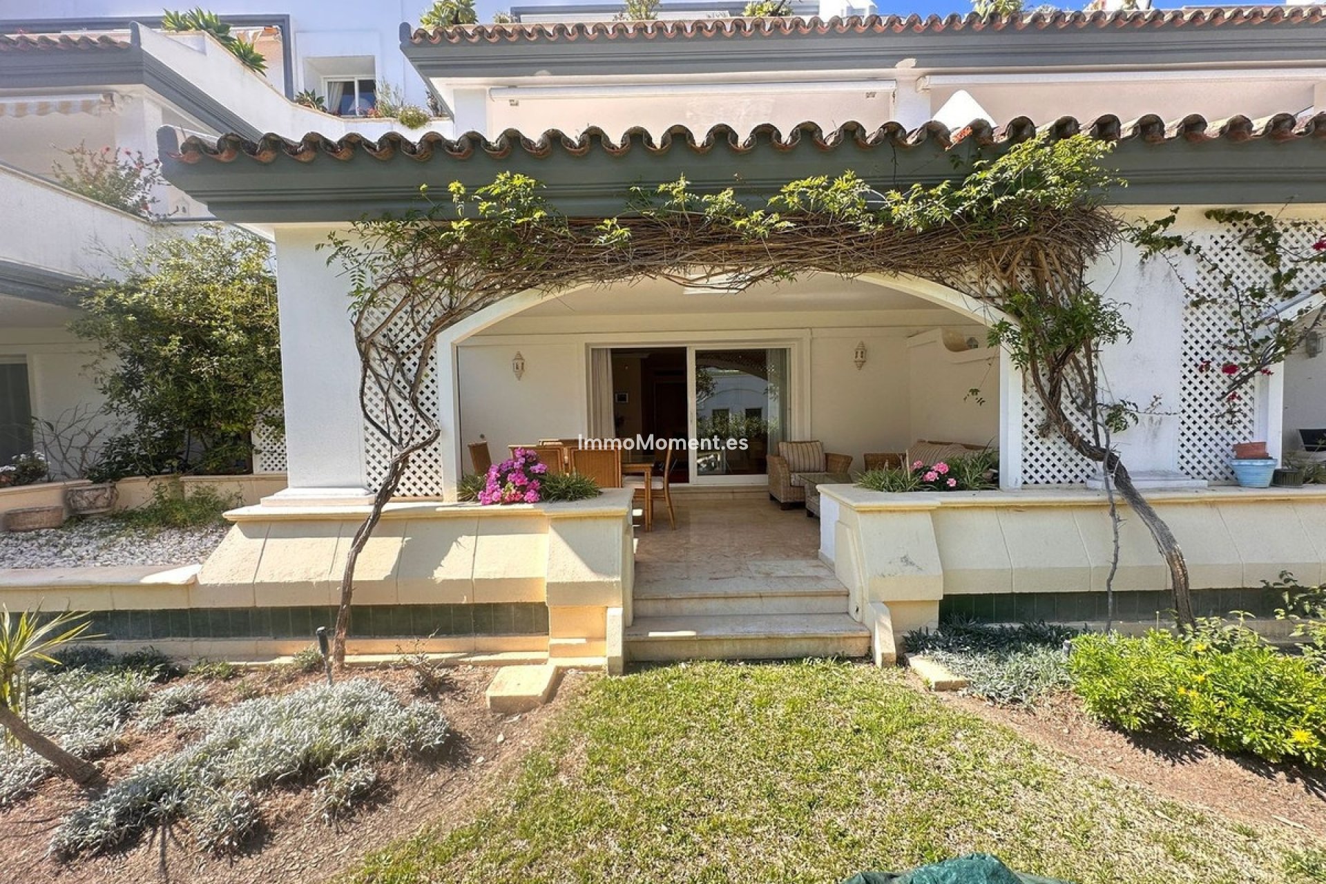 Wiederverkauf - Wohnung - Estepona  - Estepona Centro